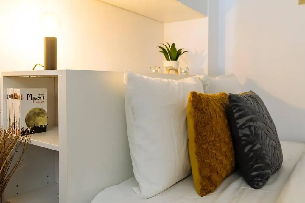 Studio With Private Terrace Next To Cismigiu Bucharest 0*,  Romania