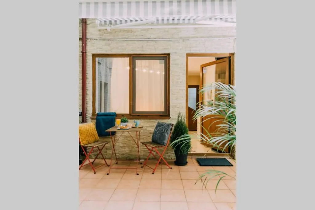 Studio With Private Terrace Next To Cismigiu Bucharest 0*,  Romania